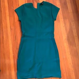 French Connection Fitted Dress